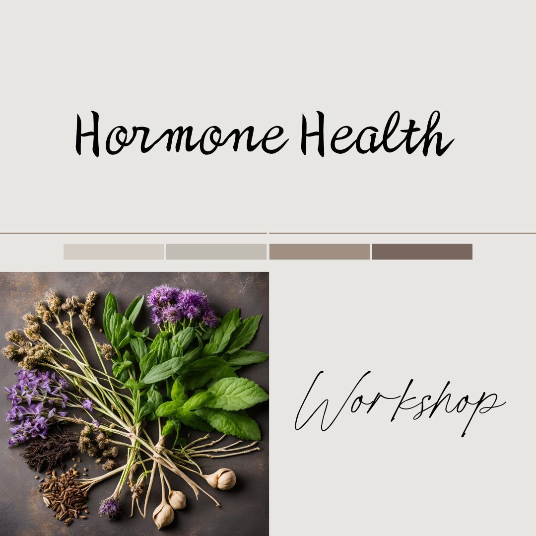 Hormone Health Talk