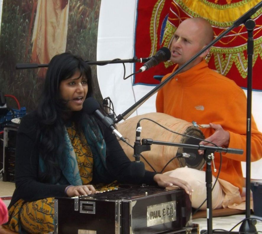 Kirtan Community Gathering; Sacred Mantra & Music (Stockton-on-Tees)