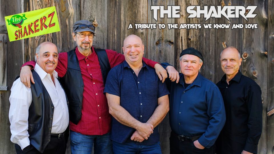 The Shakerz Band