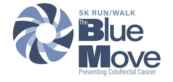 Blue Move 5K Run\/Walk
