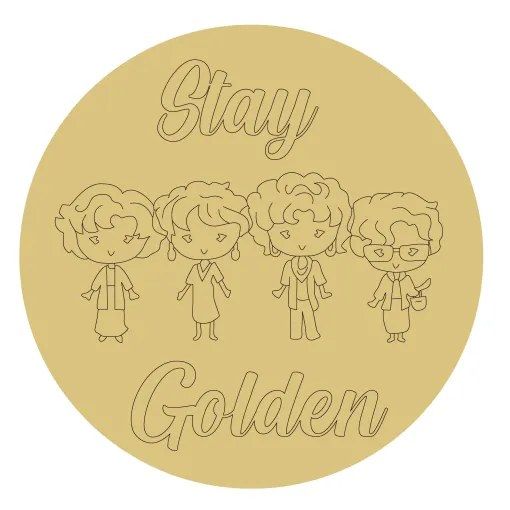 Golden Girls Trivia & Paint Night!