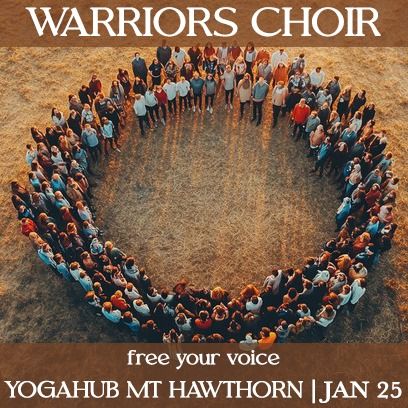 WARRIORS CHOIR