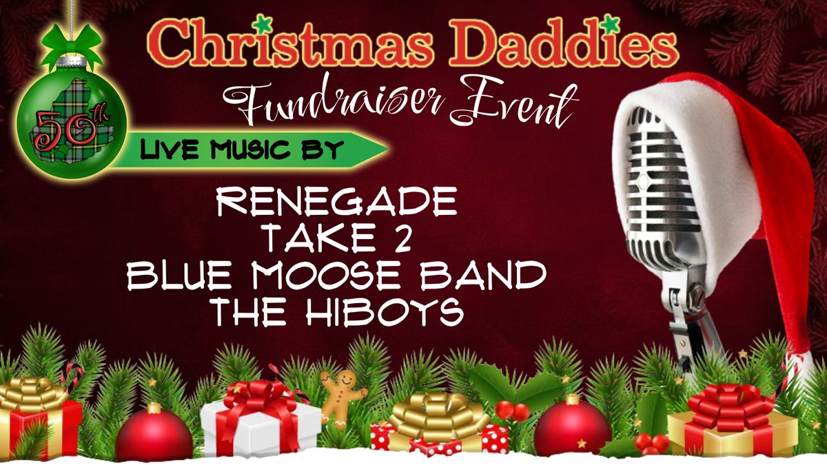 North Sydney Firefighters Club 2nd Annual Christmas Daddies Fundraiser