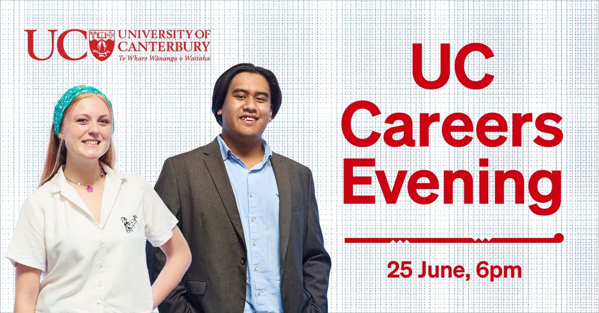 UC Careers Evening