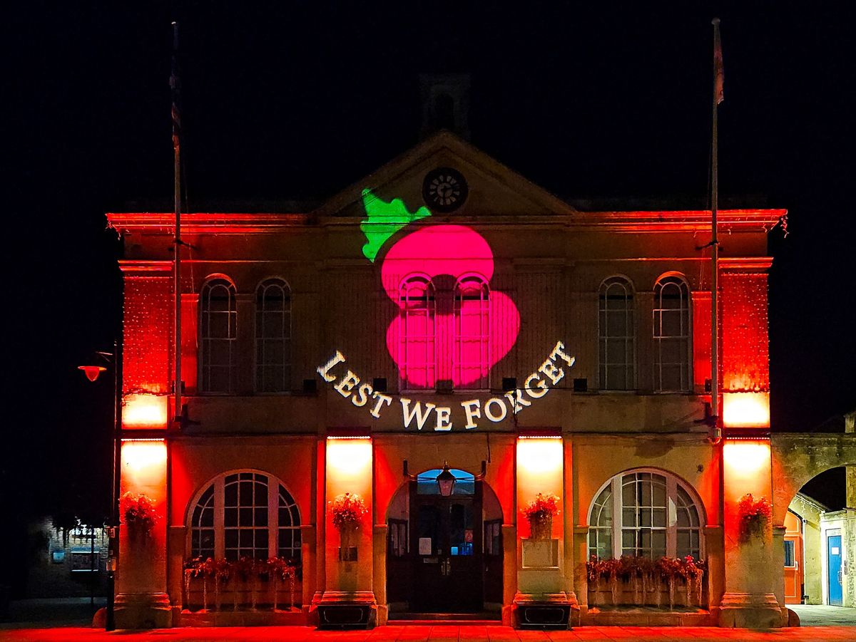 VE Day 80th Anniversary- Beacon Lighting and Commemoration