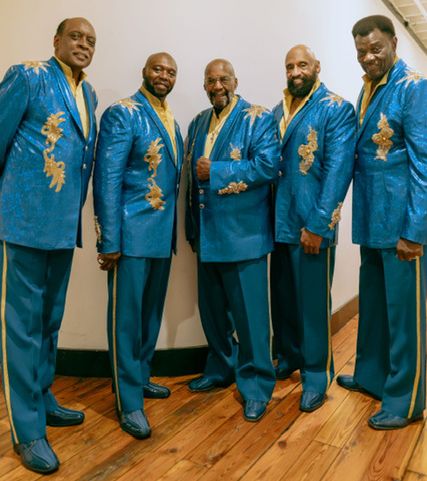 THE TEMPTATIONS REVIEW featuring THE LEGACY OF DENNIS EDWARDS