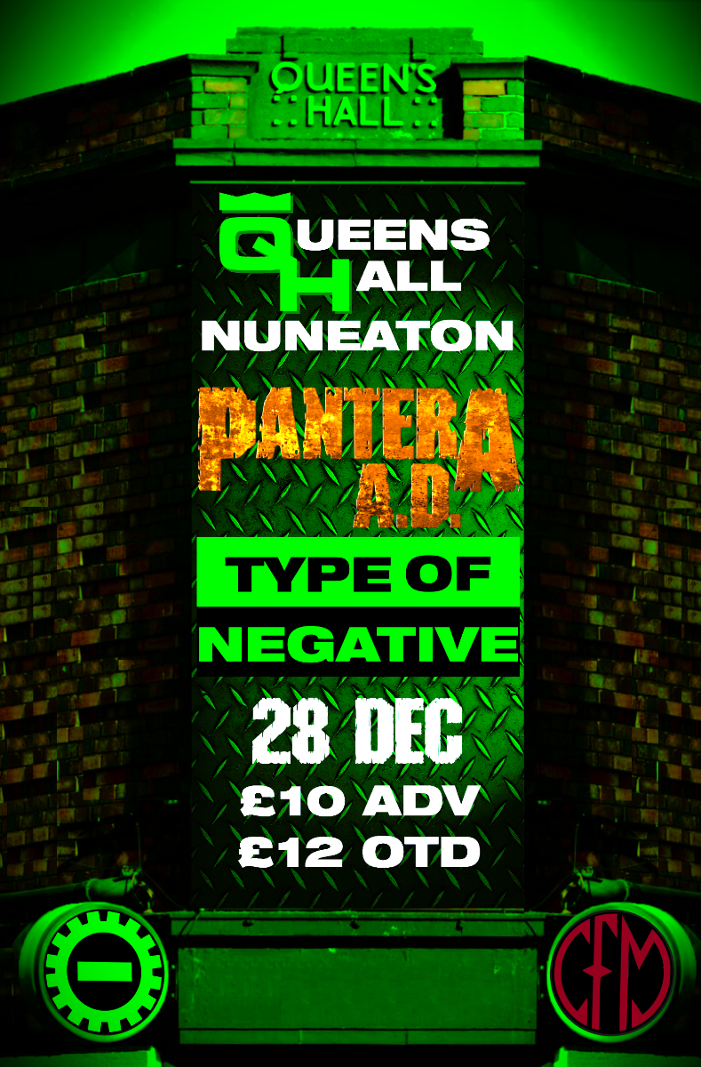 Pantera A.D. & Type of Negative