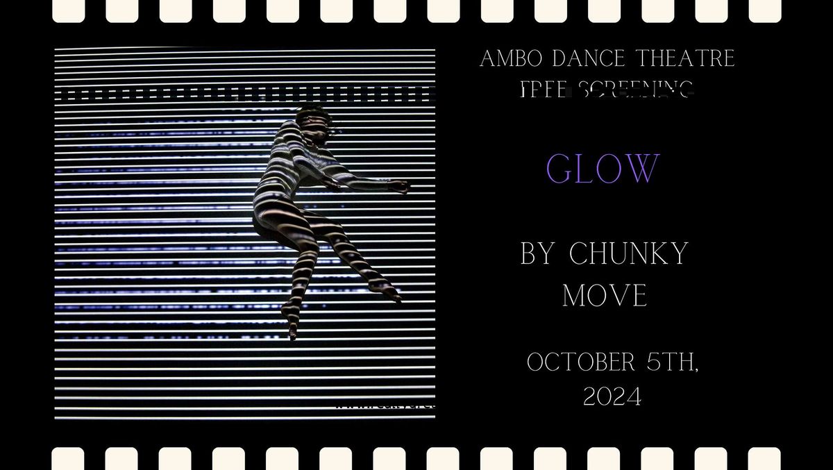 Dance Movie Night! (GLOW)