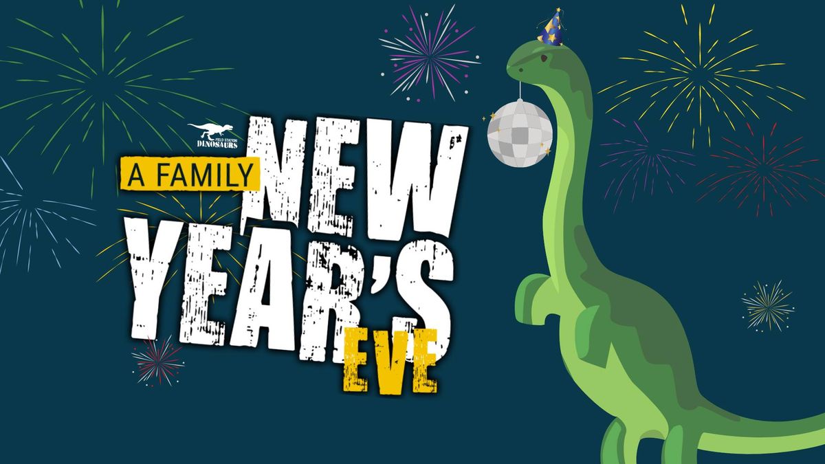 A Family New Year's Eve