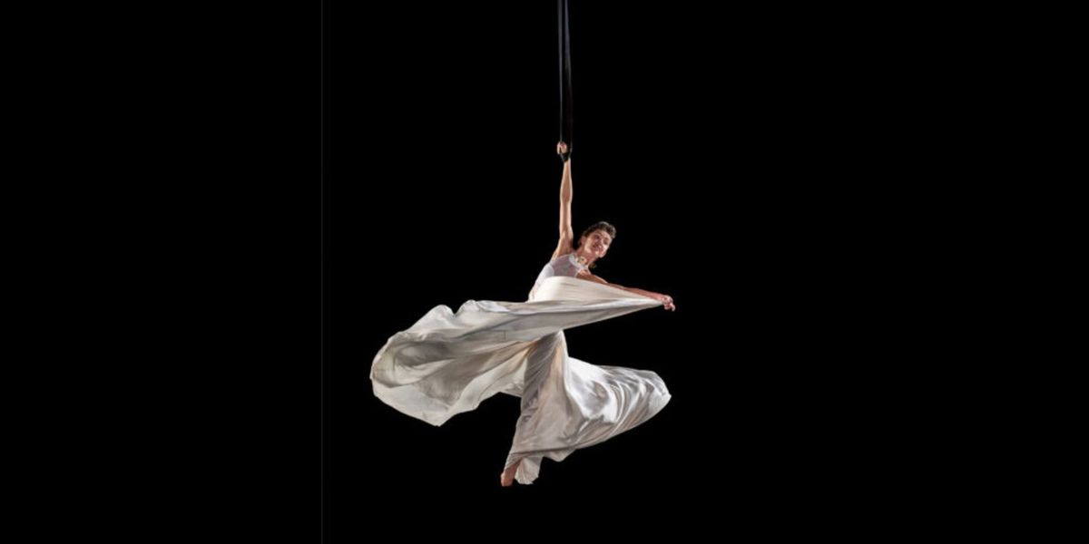 Utah Symphony presents Cirque Cinema Featuring Troupe Vertigo