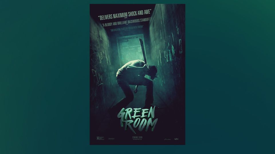 Screening Room Series: Green Room