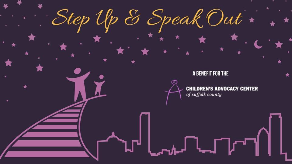 Step Up & Speak Out