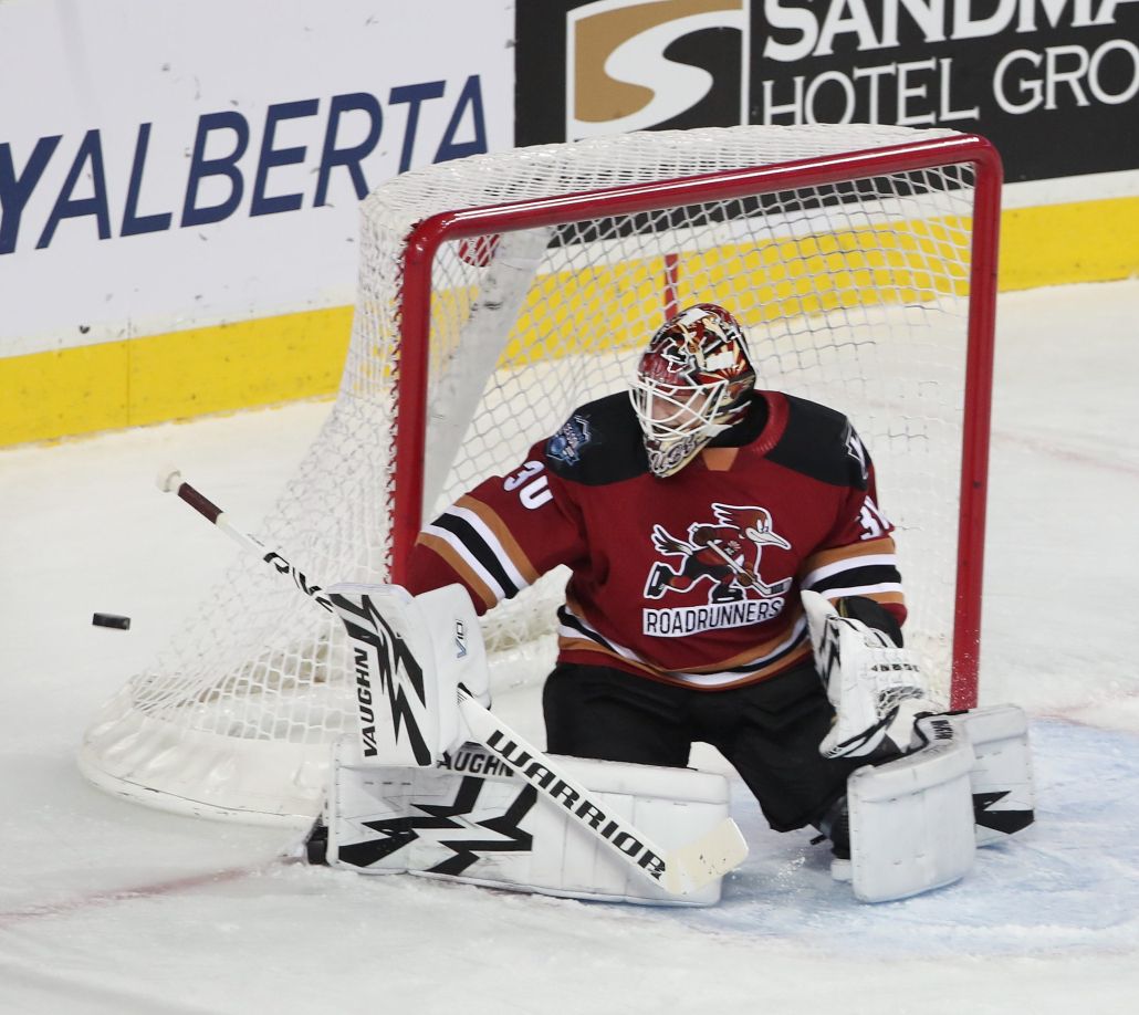 Bakersfield Condors vs. Tucson Roadrunners