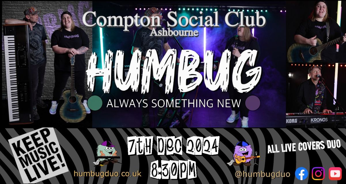 Compton Social Club 