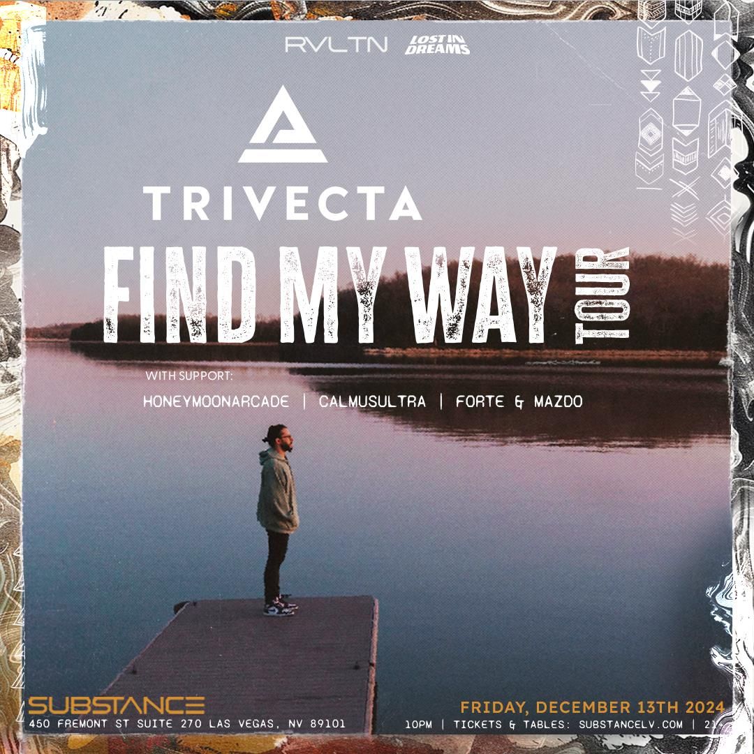 Trivecta (21+)