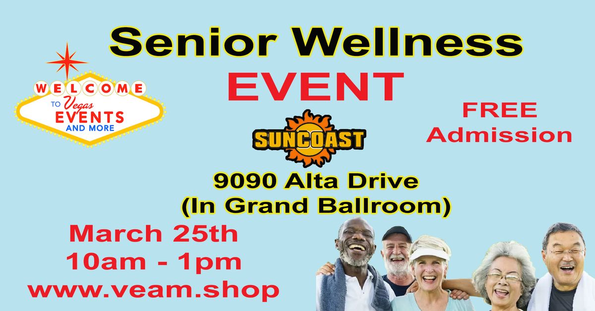 Senior Wellness : March