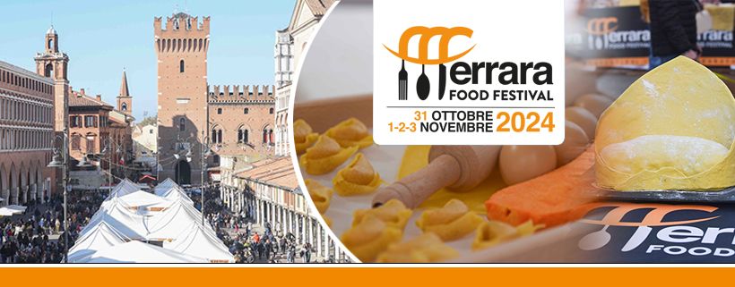 Ferrara Food Festival 2024