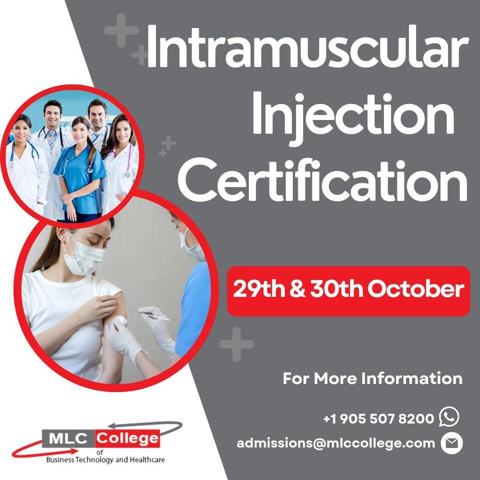 INTRAMUSCULAR INJECTION 