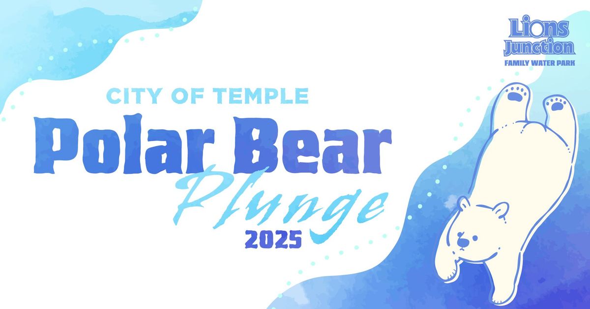 Polar Bear Plunge