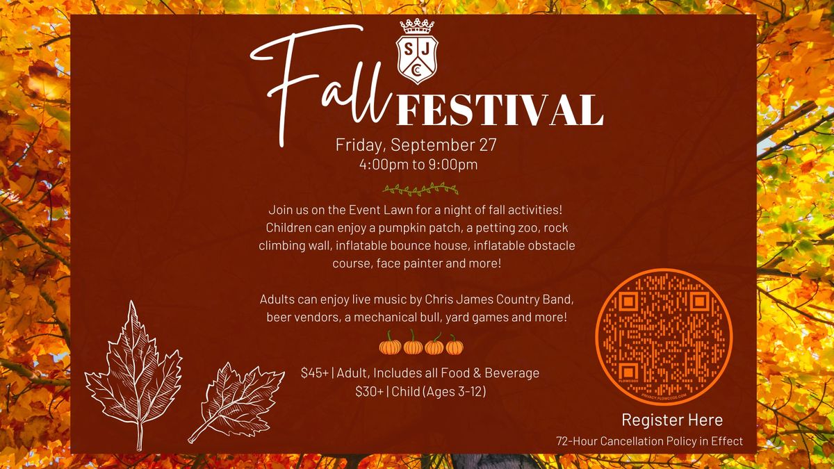 Fall Festival