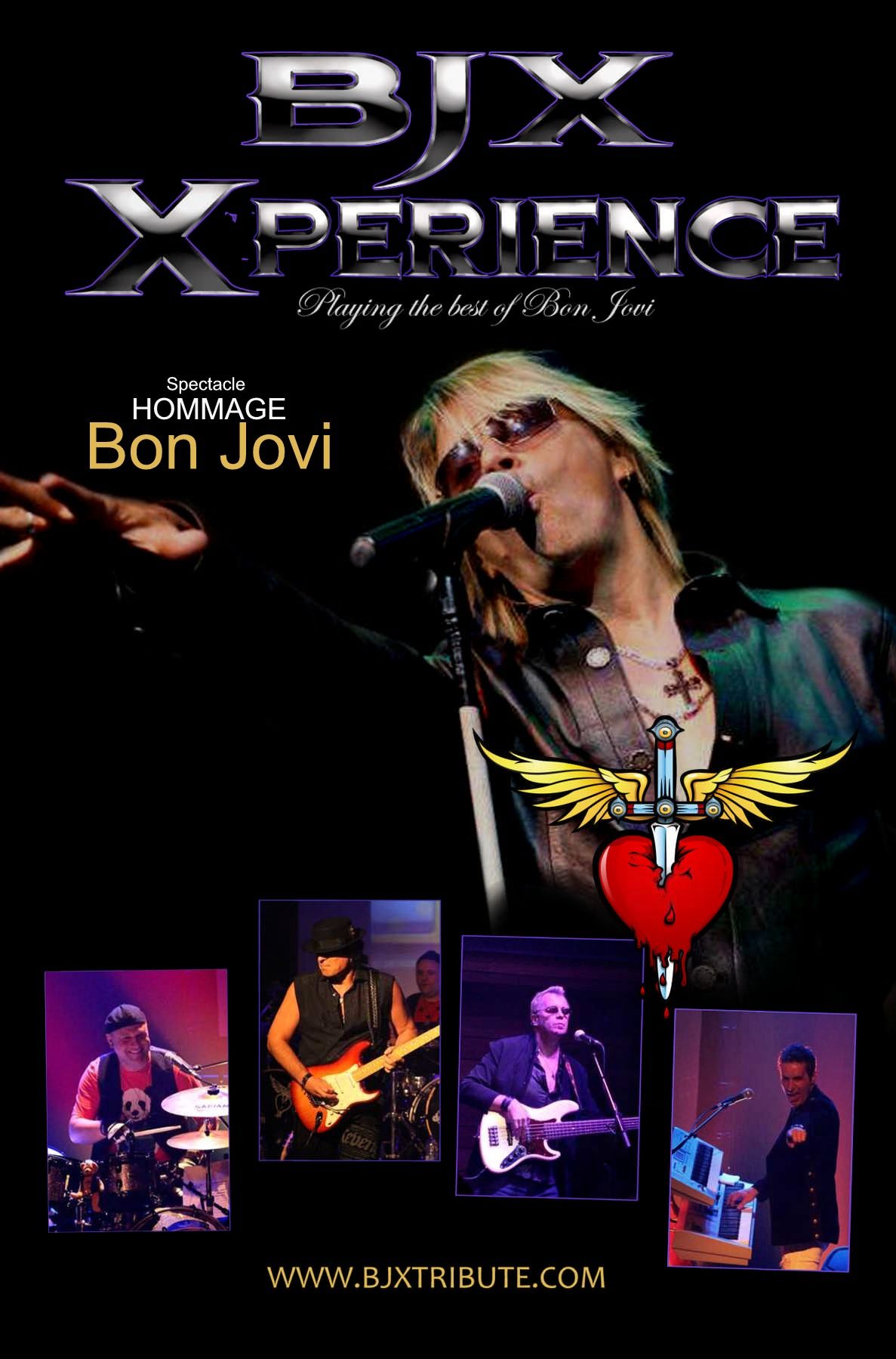 BJX - Bon Jovi Exp\u00e9rience