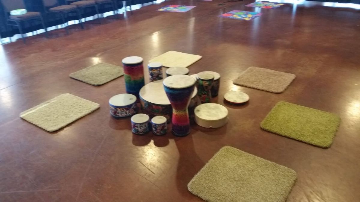 Introductory Music Therapy Group for Grades K-2