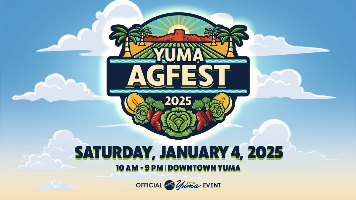 Yuma AGFest 