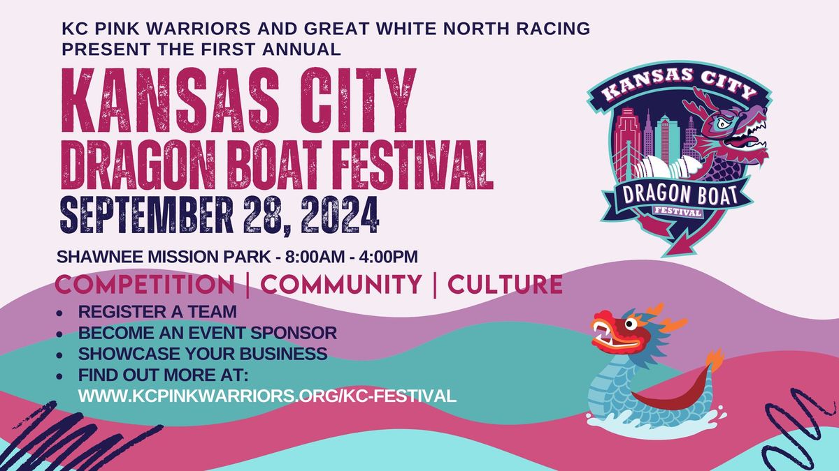 Kansas City Dragon Boat Festival