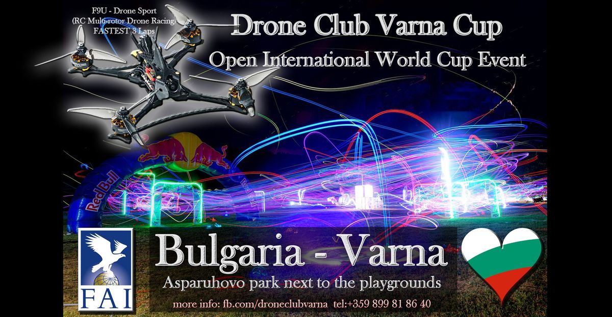 Drone Club Varna Cup 2024