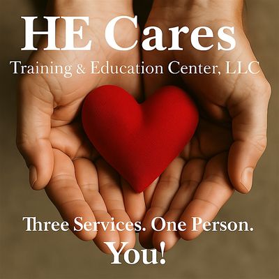 HE Cares Training & Education Center, LLC
