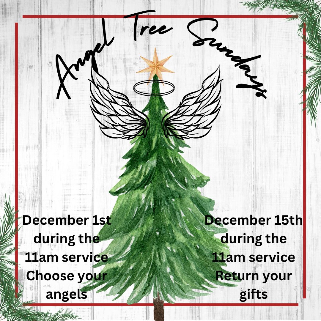 Angel Tree Sundays