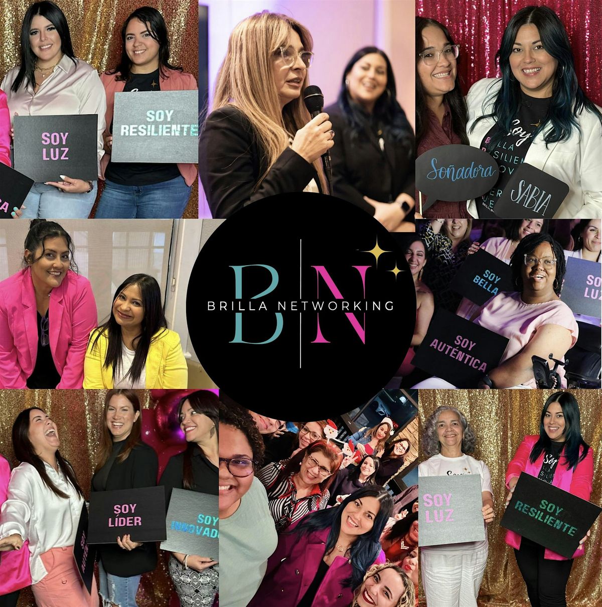 BRILLA NETWORKING