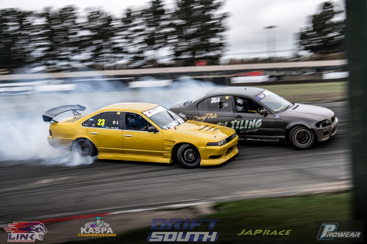 Drift South Easter Rounds 4&5