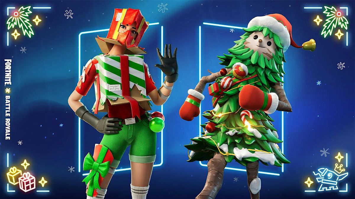 Christmas Fortnite Duos Tournament