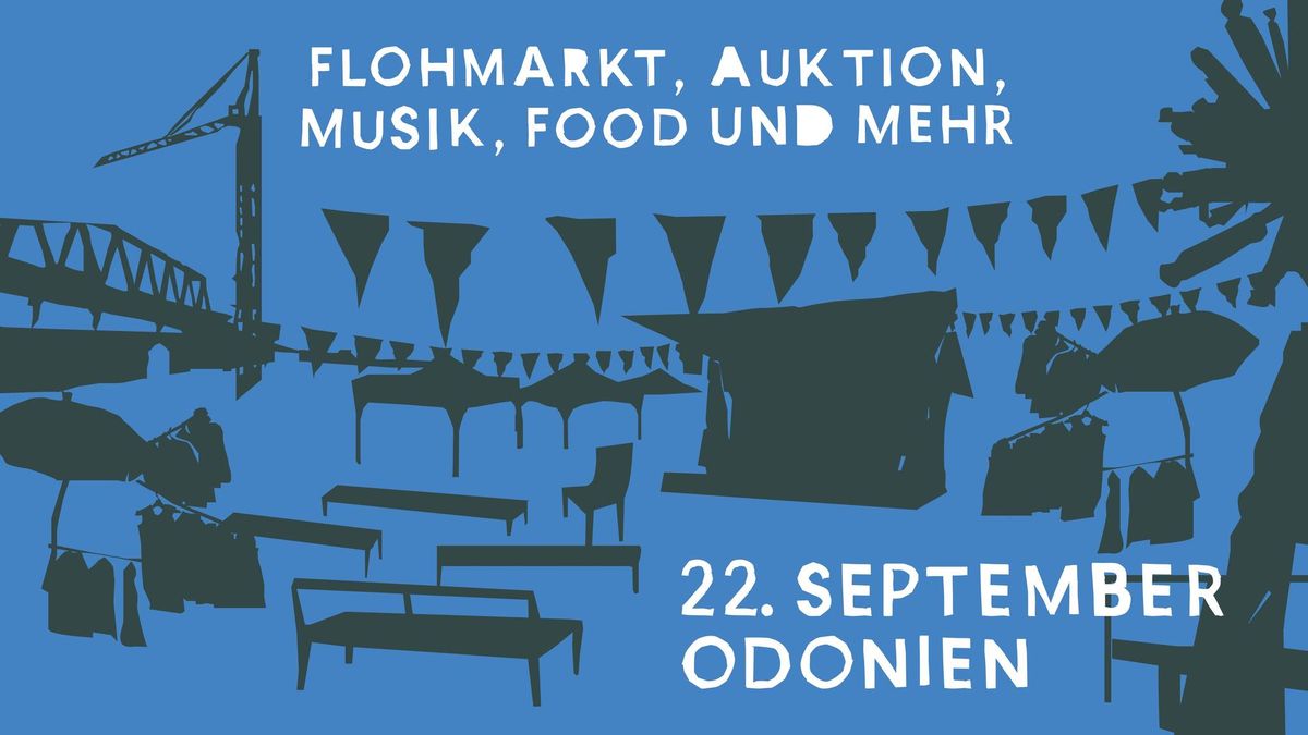 Bazar de Nuit Nachtflohmarkt & Auktion | 22. September 24