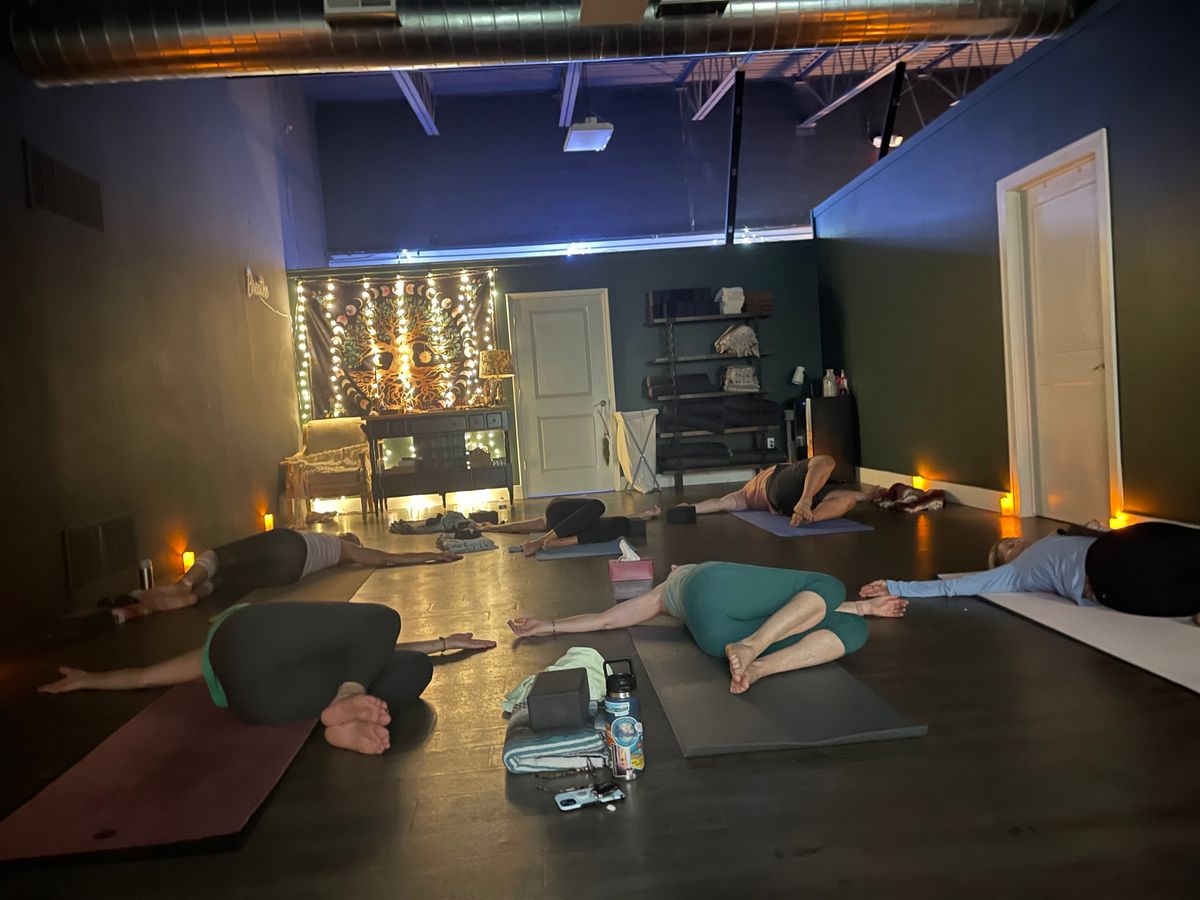 Community Yoga - Donation Based 