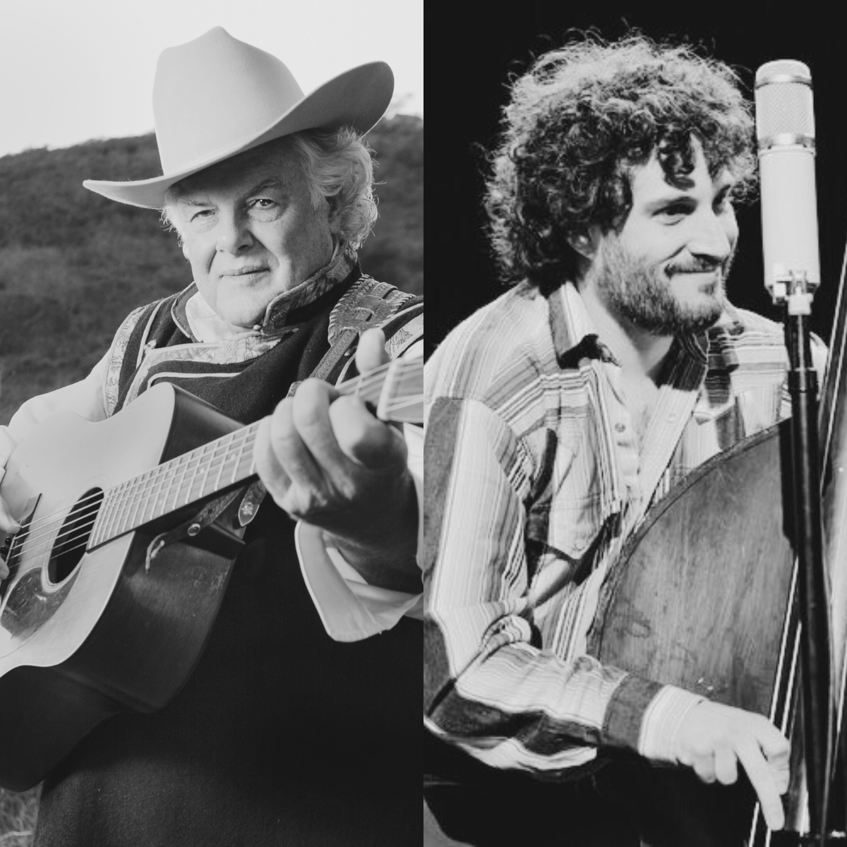 Peter Rowan with Sam Grisman Project at Anderson Theater at Memorial Hall OTR