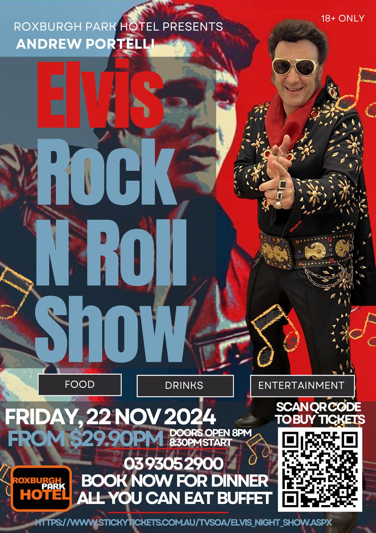 Elvis Night Show