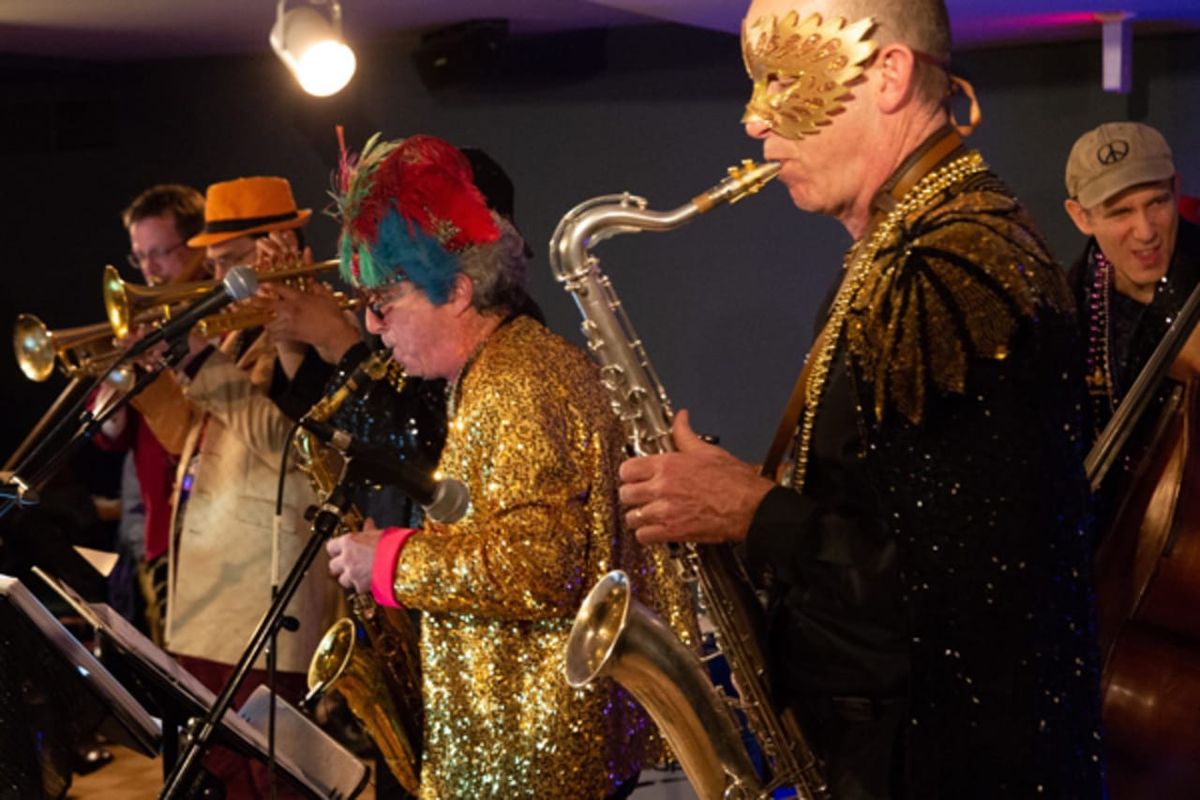 Revolutionary Snake Ensemble
