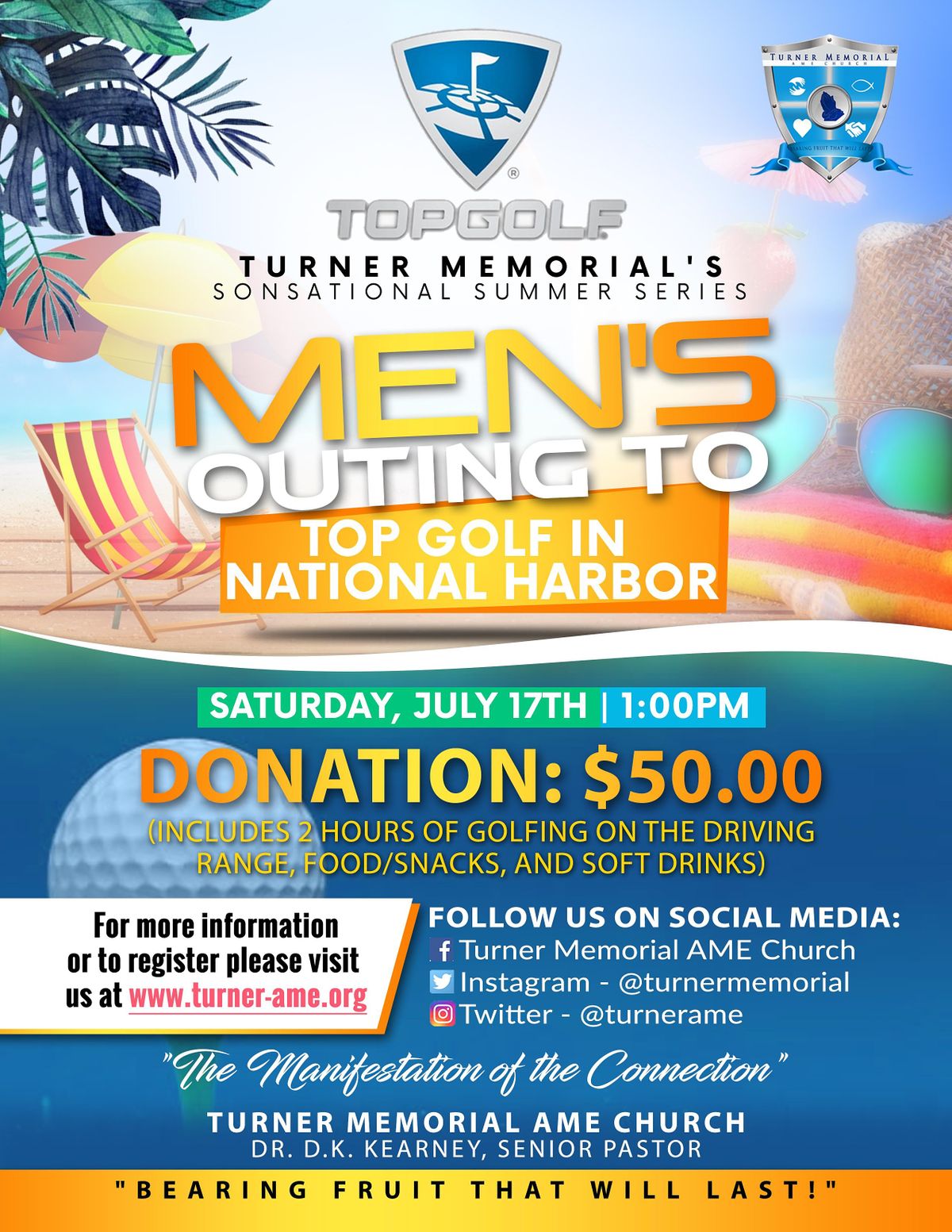 Sports Events in Oxon Hill, MD