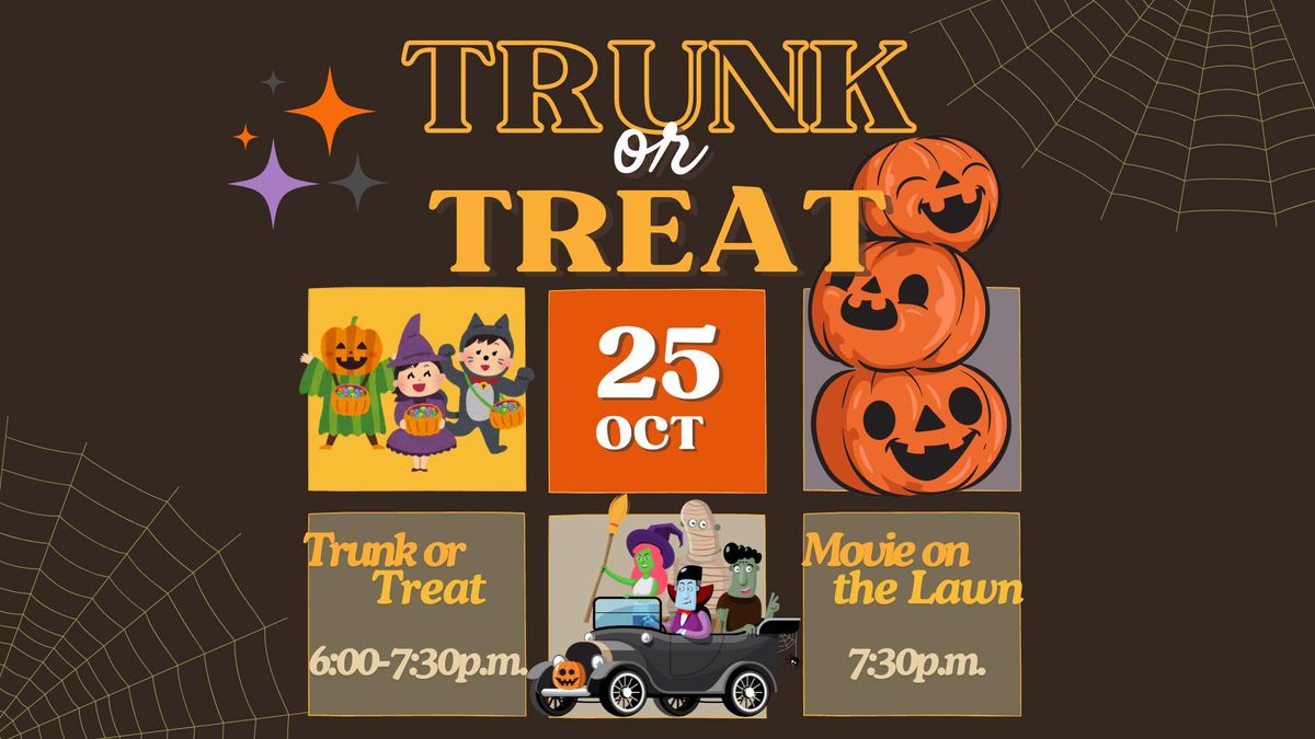 Trunk or Treat 