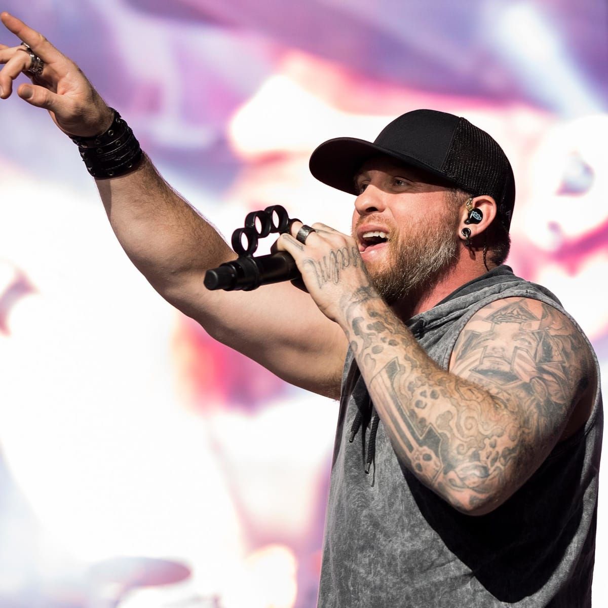 Brantley Gilbert at Grossinger Motors Arena