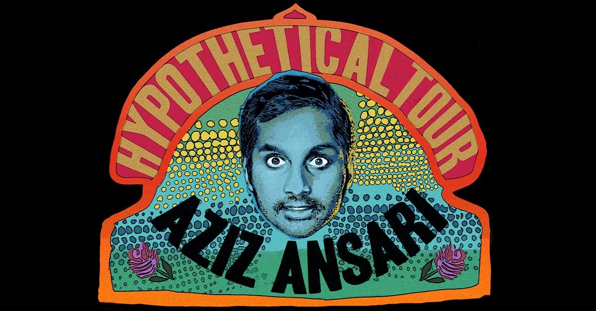 Aziz Ansari at The Midland Theatre