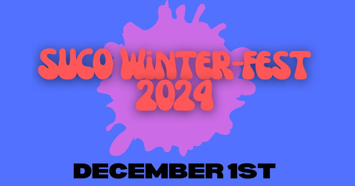 SUCO WINTER-FEST 2024 \/ Foothills, Oneonta