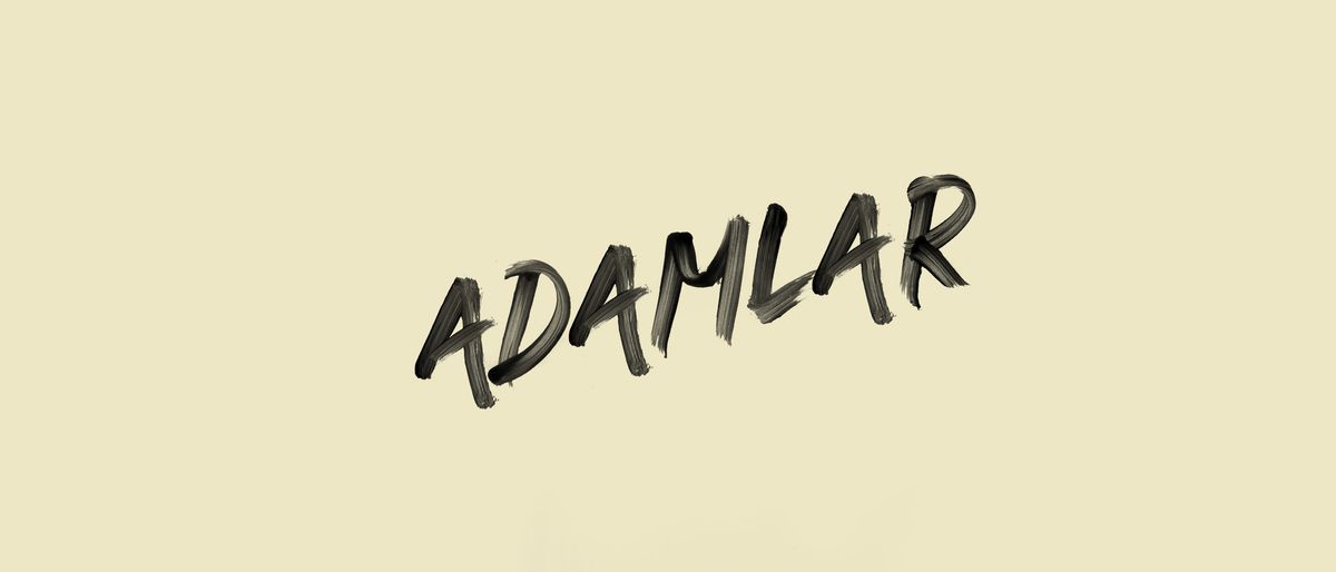 Adamlar in I\u0307stanbul