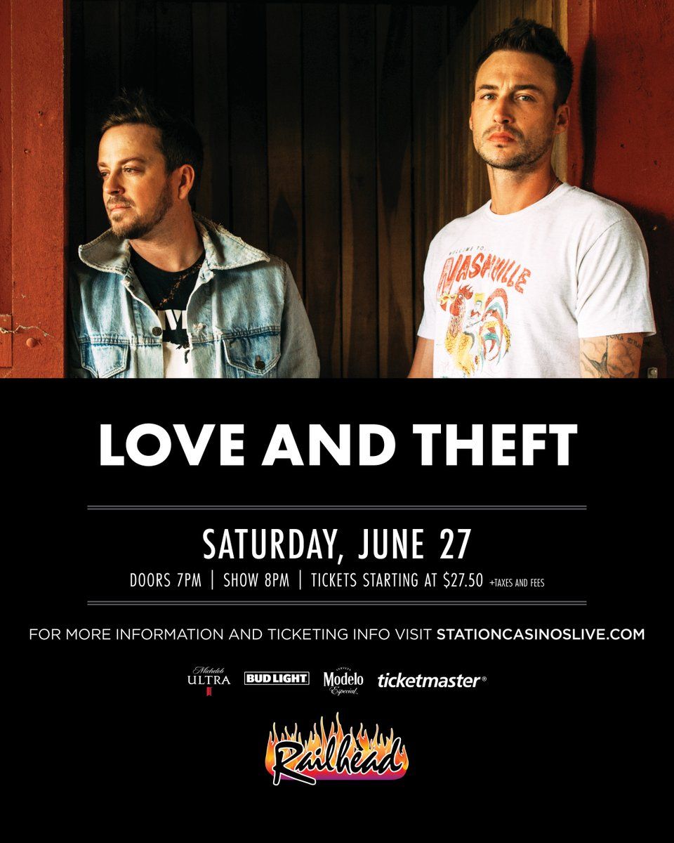 Love and Theft at Boulder Station