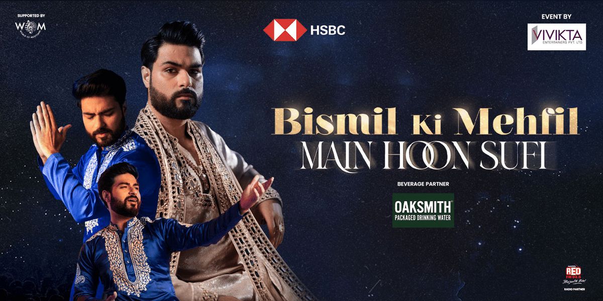 Bismil Ki Mehfil - Lucknow