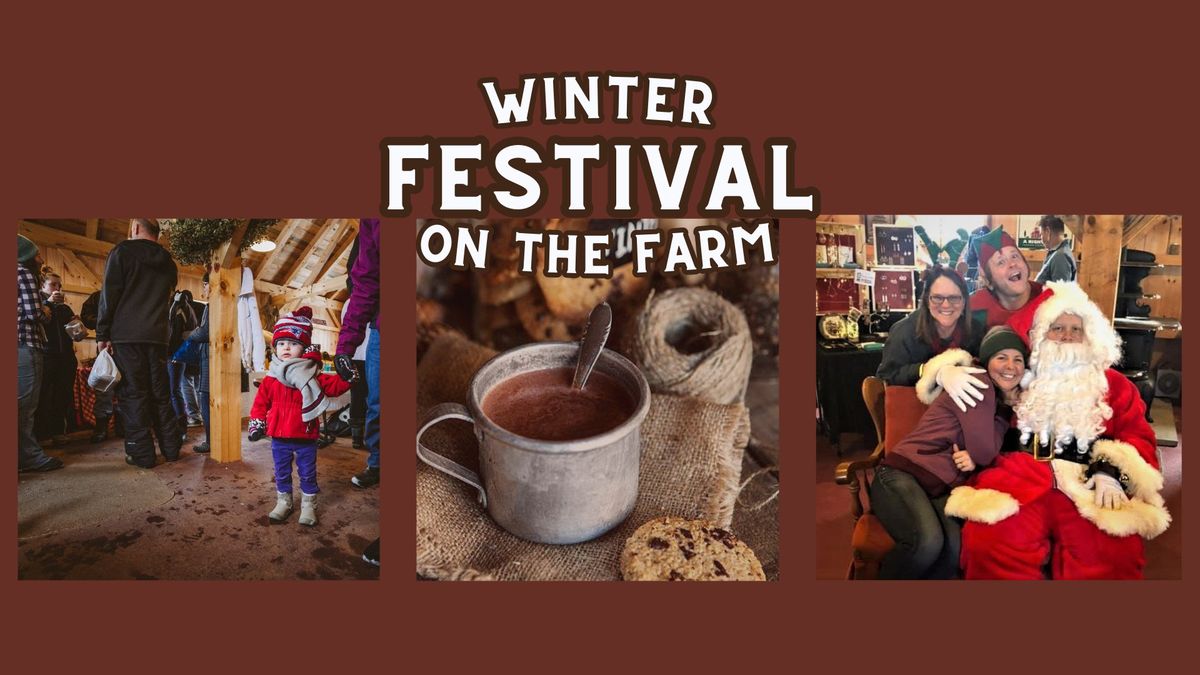 Winter Festival on The Farm