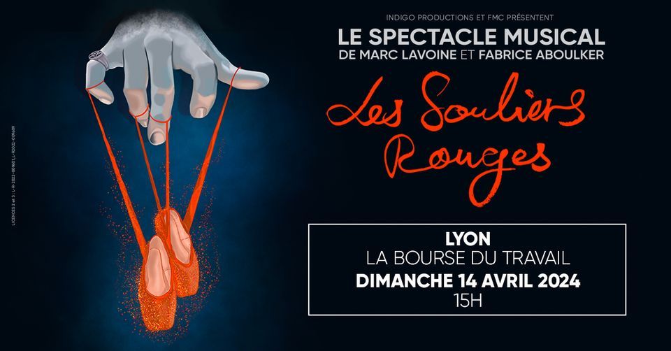 Les Souliers Rouges \u2022 Lyon