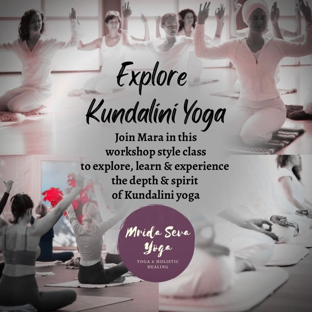 Explore & Experience Kundalini yoga 